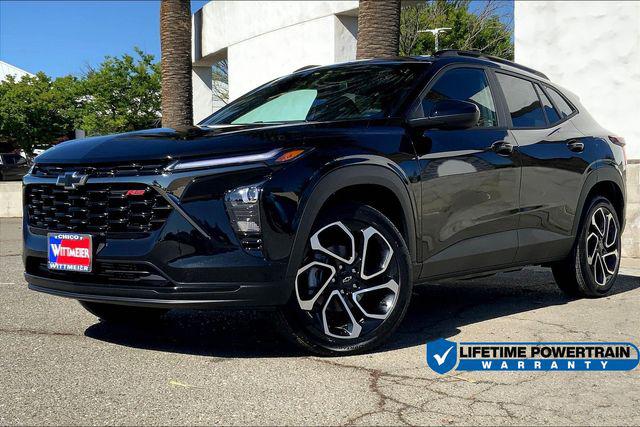 2026 Chevrolet Trax FWD 2RS for sale in Chico, CA