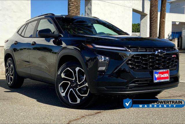 2026 Chevrolet Trax FWD 2RS
