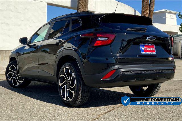 2026 Chevrolet Trax FWD 2RS