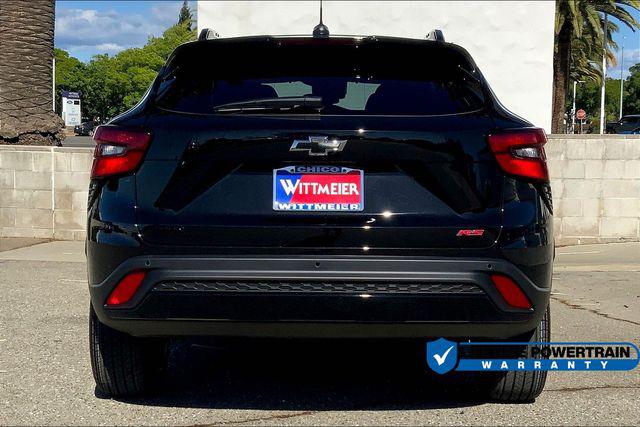 2026 Chevrolet Trax FWD 2RS