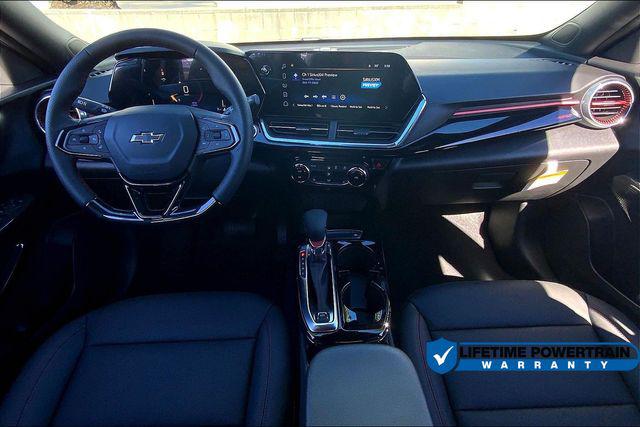 2026 Chevrolet Trax FWD 2RS