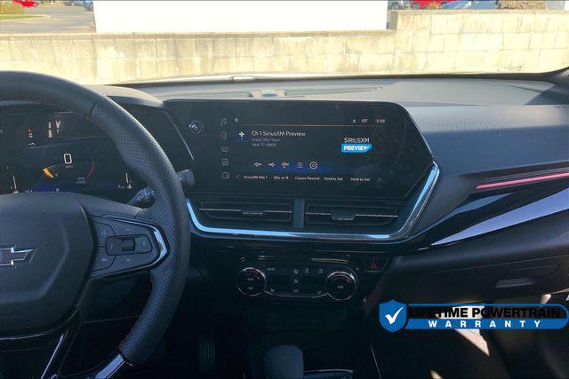 2026 Chevrolet Trax FWD 2RS