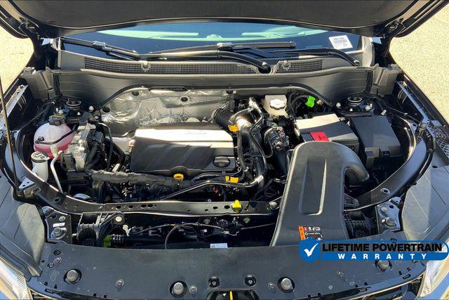 2026 Chevrolet Trax FWD 2RS