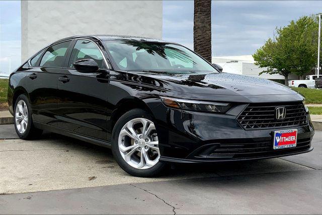 2026 Honda Accord Sedan LX