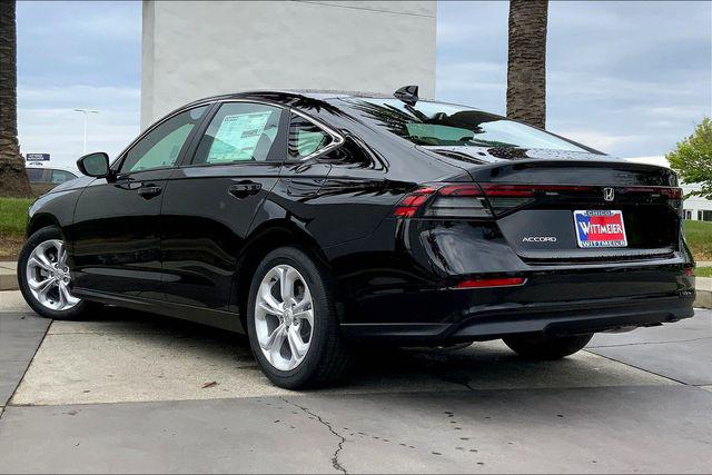 2026 Honda Accord Sedan LX