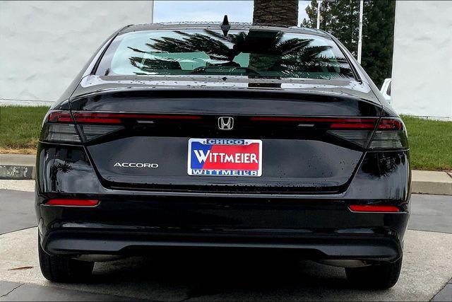 2026 Honda Accord Sedan LX