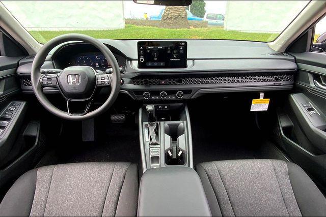 2026 Honda Accord Sedan LX