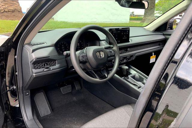 2026 Honda Accord Sedan LX