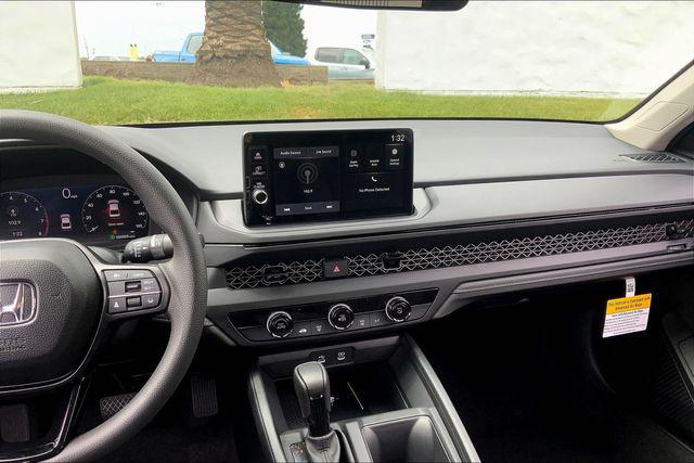 2026 Honda Accord Sedan LX