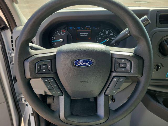 2027 Ford E-Series Cutaway Base