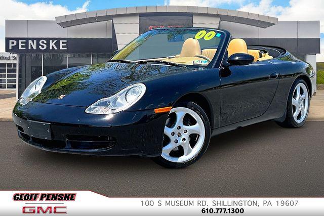 2000 Porsche 911 Carrera 4 for sale in Shillington, PA