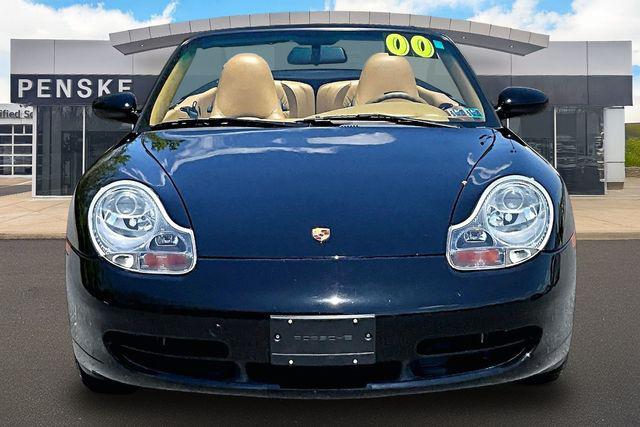 2000 Porsche 911 Carrera 4