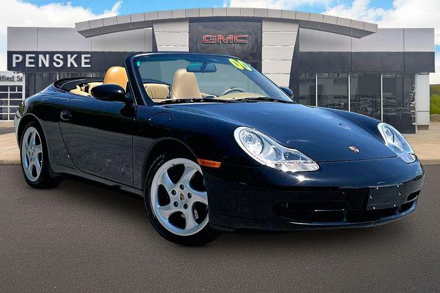 2000 Porsche 911 Carrera 4