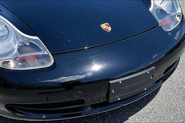 2000 Porsche 911 Carrera 4