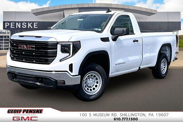 2026 GMC Sierra 1500 Regular Cab, Long Bed, Pro, 4WD for sale in Shillington, PA