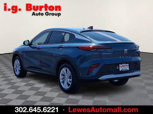 2026 Buick NV Preferred FWD