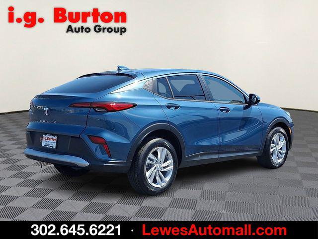 2026 Buick NV Preferred FWD