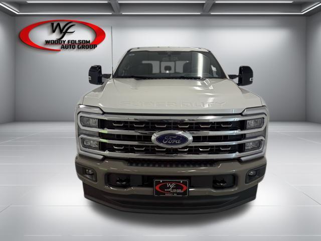2026 Ford F-250 King Ranch