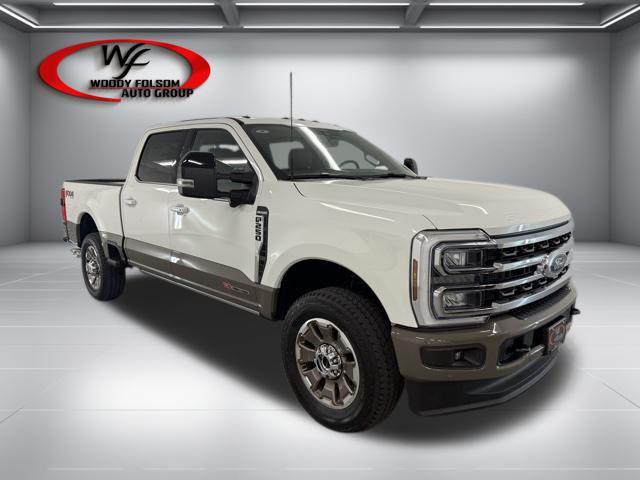 2026 Ford F-250 King Ranch