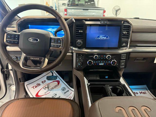 2026 Ford F-250 King Ranch