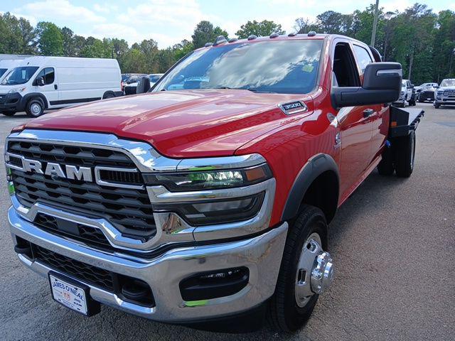 2026 Ram 3500 Tradesman/Big Horn
