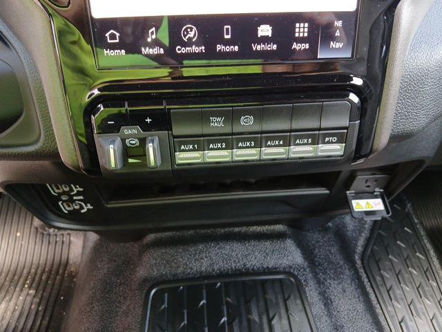 2026 Ram 3500 Tradesman/Big Horn