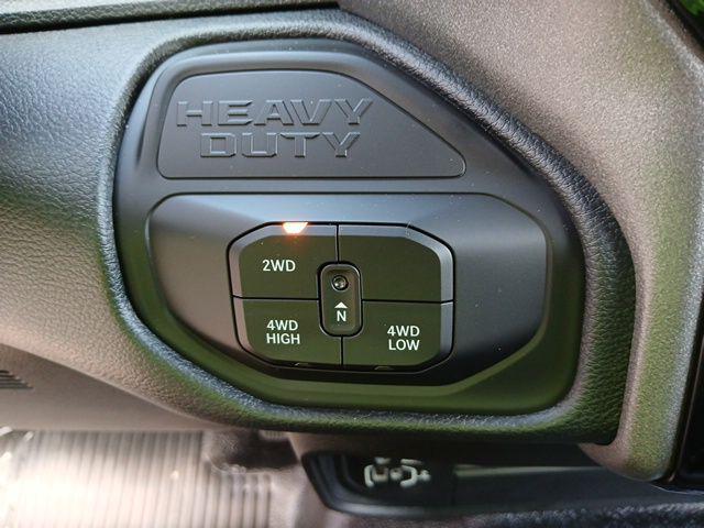 2026 Ram 3500 Tradesman/Big Horn