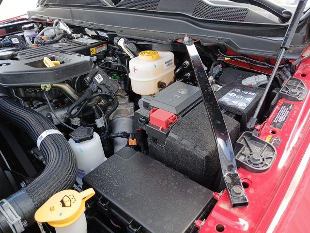 2026 Ram 3500 Tradesman/Big Horn
