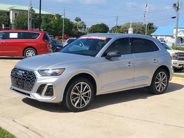 2022 Audi SQ5 Premium Plus TFSI quattro Tiptronic for sale in Destin, FL