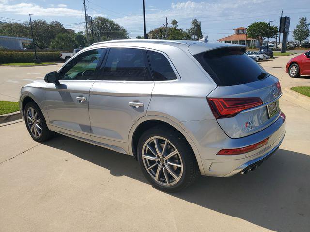 2022 Audi SQ5 Premium Plus TFSI quattro Tiptronic