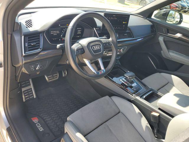 2022 Audi SQ5 Premium Plus TFSI quattro Tiptronic