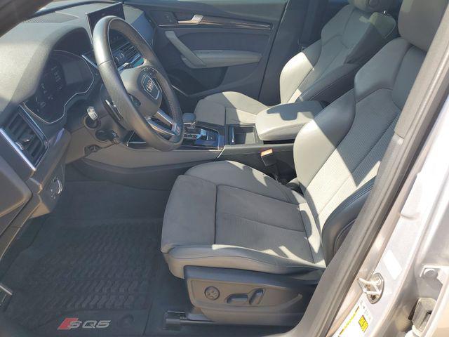 2022 Audi SQ5 Premium Plus TFSI quattro Tiptronic