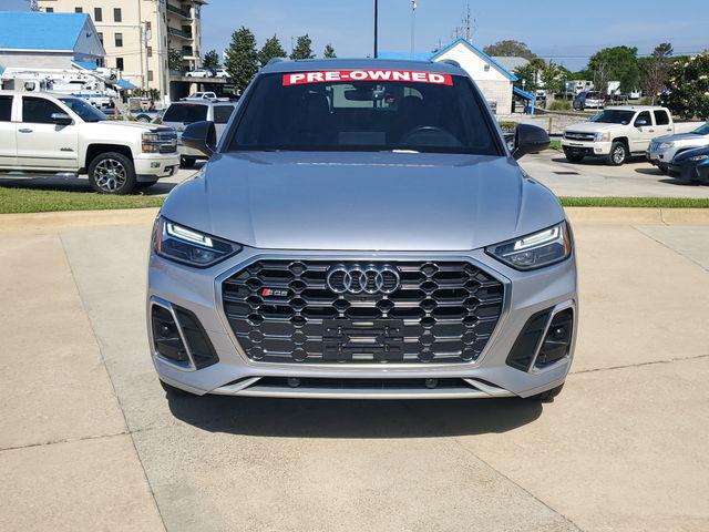 2022 Audi SQ5 Premium Plus TFSI quattro Tiptronic