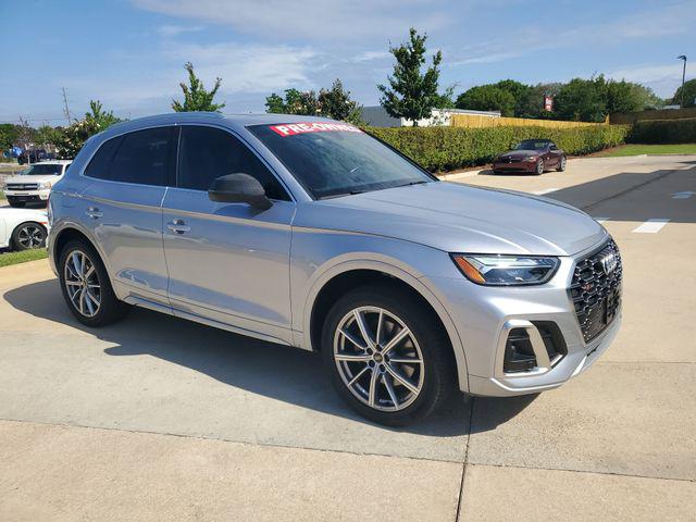 2022 Audi SQ5 Premium Plus TFSI quattro Tiptronic