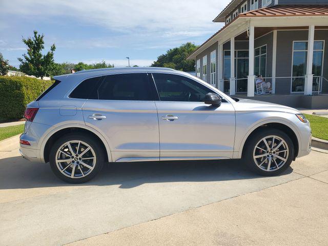 2022 Audi SQ5 Premium Plus TFSI quattro Tiptronic
