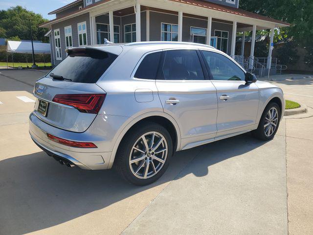 2022 Audi SQ5 Premium Plus TFSI quattro Tiptronic