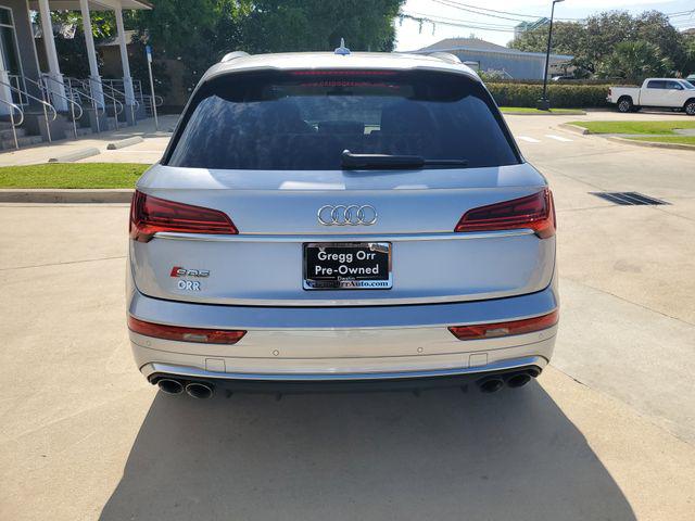 2022 Audi SQ5 Premium Plus TFSI quattro Tiptronic