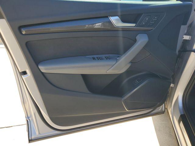 2022 Audi SQ5 Premium Plus TFSI quattro Tiptronic