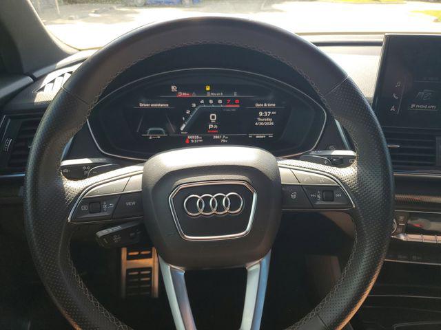 2022 Audi SQ5 Premium Plus TFSI quattro Tiptronic