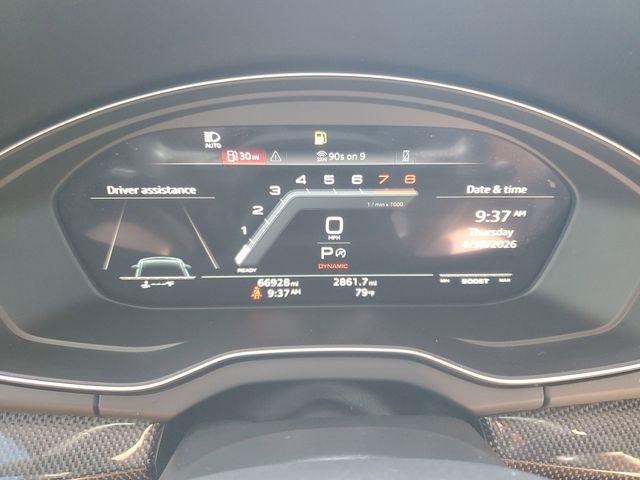 2022 Audi SQ5 Premium Plus TFSI quattro Tiptronic