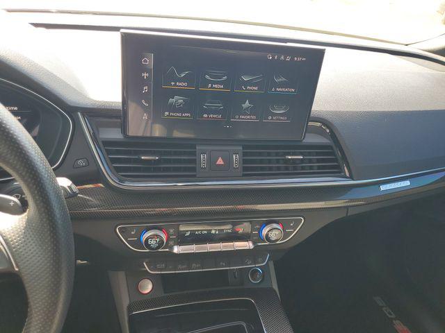 2022 Audi SQ5 Premium Plus TFSI quattro Tiptronic
