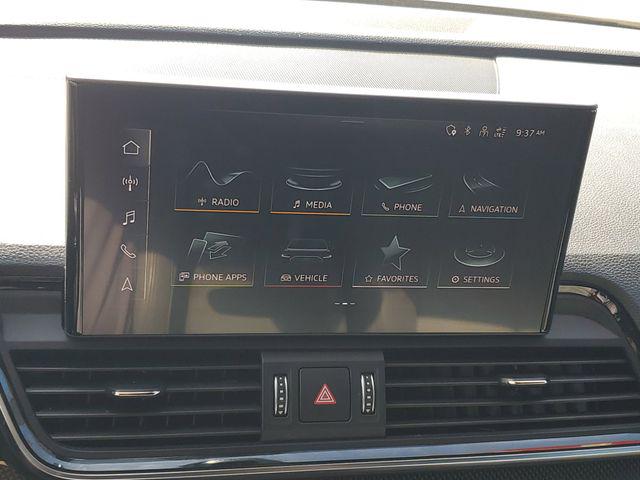 2022 Audi SQ5 Premium Plus TFSI quattro Tiptronic