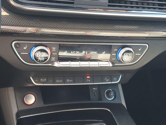 2022 Audi SQ5 Premium Plus TFSI quattro Tiptronic