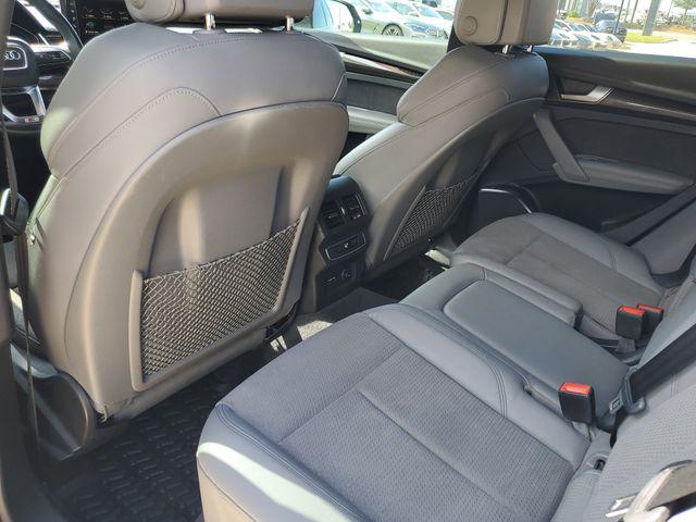 2022 Audi SQ5 Premium Plus TFSI quattro Tiptronic