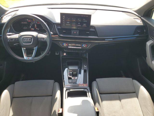 2022 Audi SQ5 Premium Plus TFSI quattro Tiptronic