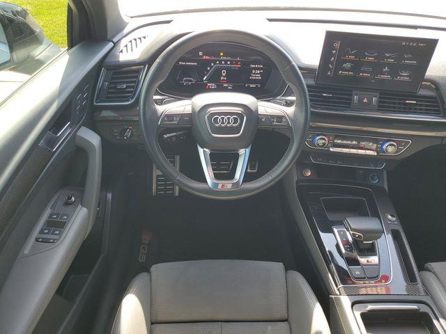 2022 Audi SQ5 Premium Plus TFSI quattro Tiptronic