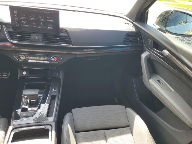 2022 Audi SQ5 Premium Plus TFSI quattro Tiptronic
