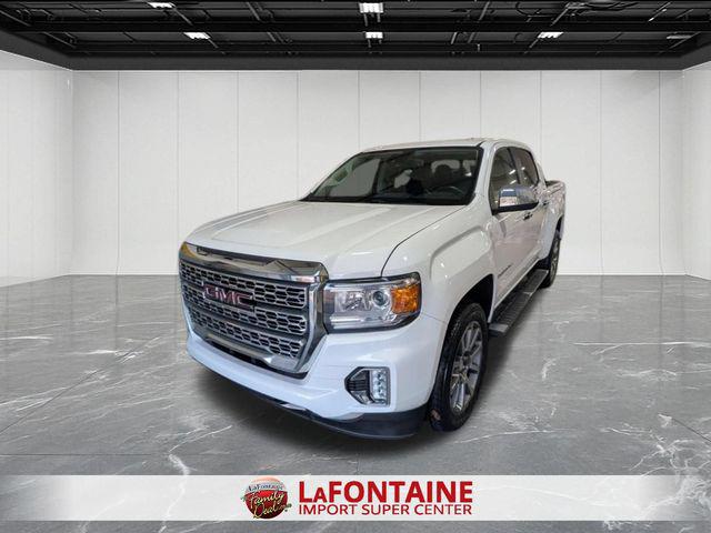 2022 GMC Canyon 4WD Crew Cab Short Box Denali for sale in Dearborn, MI