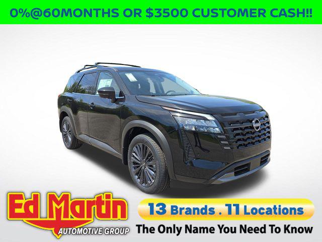 2026 Nissan Pathfinder SL for sale in Indianapolis, IN