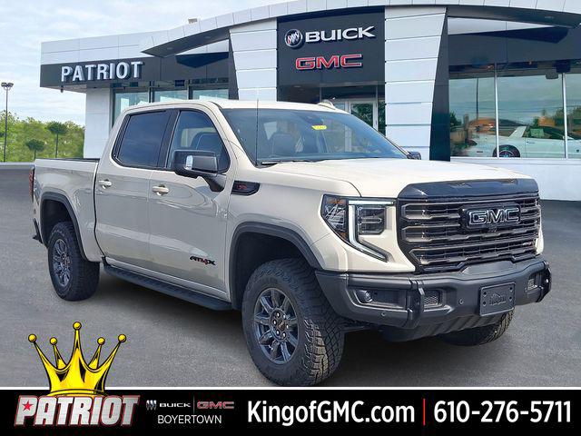 2026 GMC Sierra 1500 Crew Cab, Short Bed, AT4X, 4WD for sale in Boyertown, PA